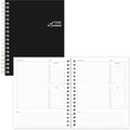 Rediform Undated Task Planner - Black RE465826